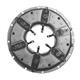 Semi/Heavy Duty Truck - Clutch - Push Type - 17"