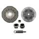 Light Truck - Ford - Clutch - 13" Kits 7.3 Liter Solid Flywheel Replacement Option 1994 - 2002