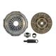 Light Truck - Dodge - Clutch - 12 1/4" Kits 1994 - 2004 with Cummins Diesel